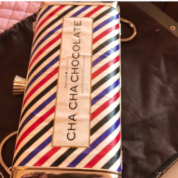 Kate spade clutch/ bag - Picture 5 of 6
